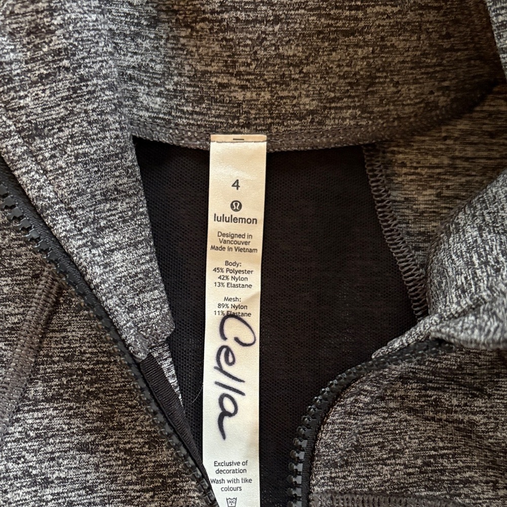 Lululemon Define Jacket - Picture 5 of 6